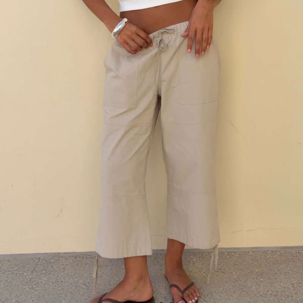 WhiteFox capri pants